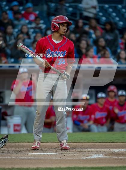Thumbnail 2 in Monte Vista vs. El Cajon Valley photogallery.
