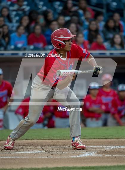 Thumbnail 3 in Monte Vista vs. El Cajon Valley photogallery.