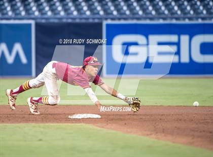 Thumbnail 2 in Monte Vista vs. El Cajon Valley photogallery.