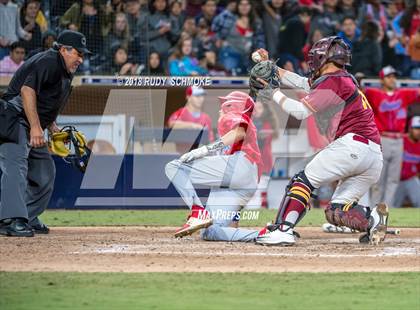 Thumbnail 2 in Monte Vista vs. El Cajon Valley photogallery.