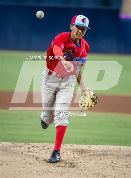 Thumbnail 3 in Monte Vista vs. El Cajon Valley photogallery.