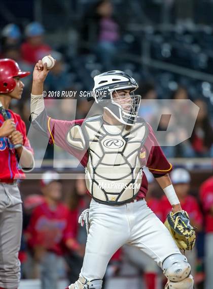 Thumbnail 2 in Monte Vista vs. El Cajon Valley photogallery.