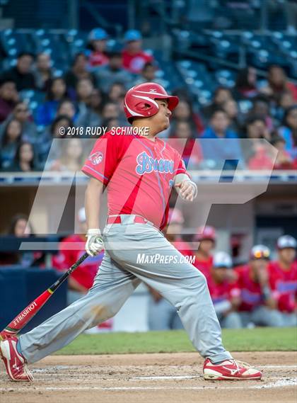 Thumbnail 3 in Monte Vista vs. El Cajon Valley photogallery.