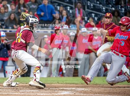 Thumbnail 3 in Monte Vista vs. El Cajon Valley photogallery.