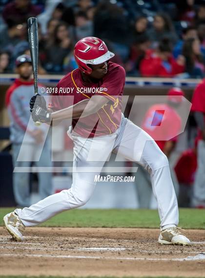 Thumbnail 2 in Monte Vista vs. El Cajon Valley photogallery.