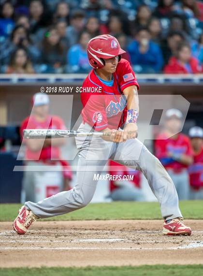 Thumbnail 3 in Monte Vista vs. El Cajon Valley photogallery.