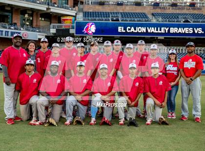 Thumbnail 1 in Monte Vista vs. El Cajon Valley photogallery.