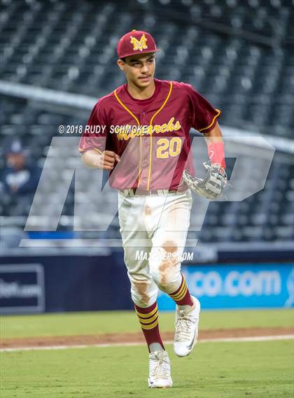 Thumbnail 3 in Monte Vista vs. El Cajon Valley photogallery.
