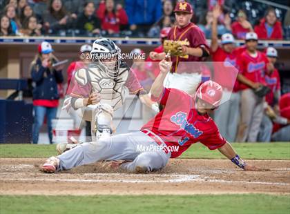 Thumbnail 2 in Monte Vista vs. El Cajon Valley photogallery.
