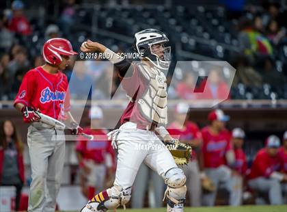 Thumbnail 2 in Monte Vista vs. El Cajon Valley photogallery.