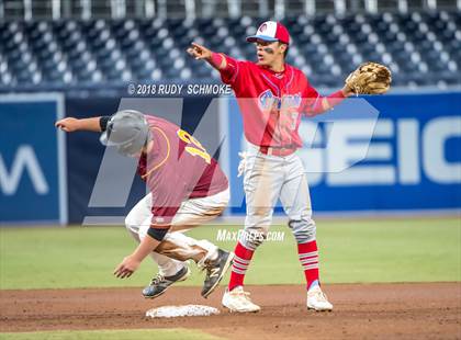 Thumbnail 2 in Monte Vista vs. El Cajon Valley photogallery.