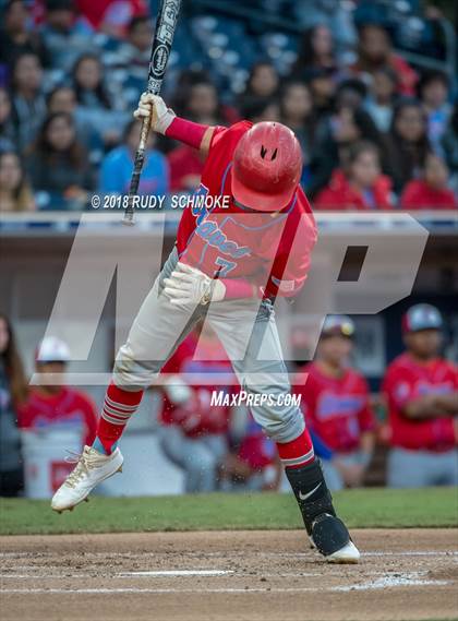 Thumbnail 2 in Monte Vista vs. El Cajon Valley photogallery.