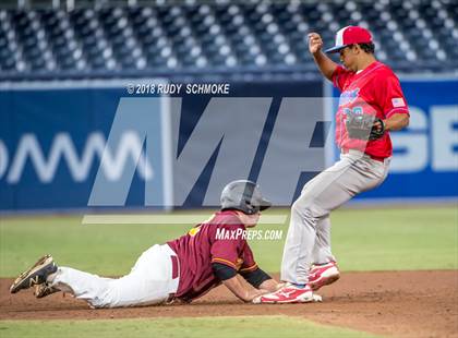 Thumbnail 2 in Monte Vista vs. El Cajon Valley photogallery.