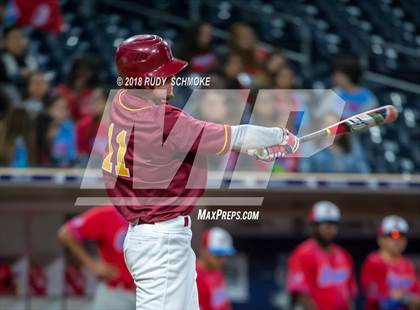 Thumbnail 2 in Monte Vista vs. El Cajon Valley photogallery.