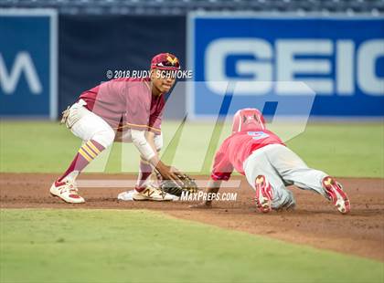 Thumbnail 3 in Monte Vista vs. El Cajon Valley photogallery.
