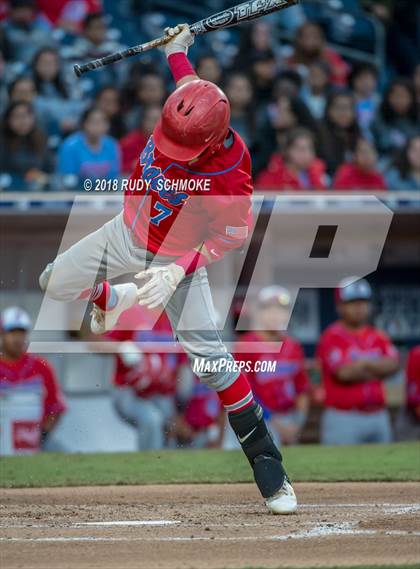 Thumbnail 2 in Monte Vista vs. El Cajon Valley photogallery.