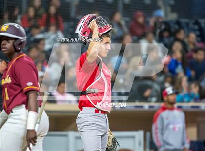 Thumbnail 2 in Monte Vista vs. El Cajon Valley photogallery.
