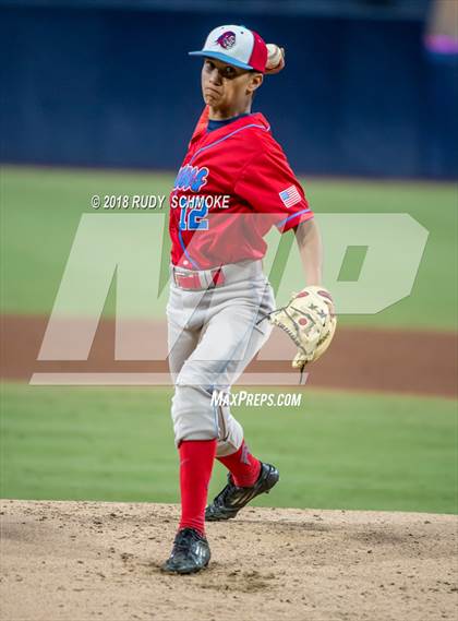 Thumbnail 1 in Monte Vista vs. El Cajon Valley photogallery.