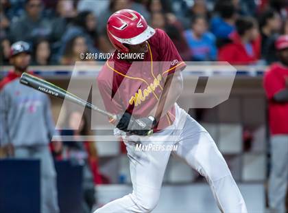 Thumbnail 2 in Monte Vista vs. El Cajon Valley photogallery.