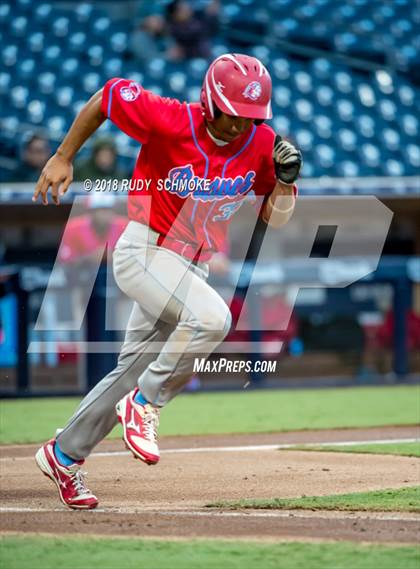 Thumbnail 3 in Monte Vista vs. El Cajon Valley photogallery.