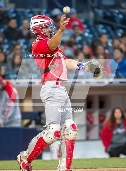Thumbnail 3 in Monte Vista vs. El Cajon Valley photogallery.
