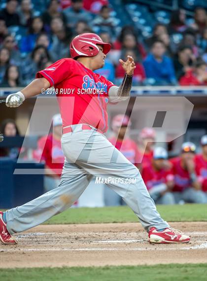 Thumbnail 2 in Monte Vista vs. El Cajon Valley photogallery.