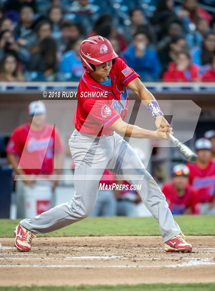 Thumbnail 2 in Monte Vista vs. El Cajon Valley photogallery.