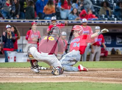 Thumbnail 3 in Monte Vista vs. El Cajon Valley photogallery.