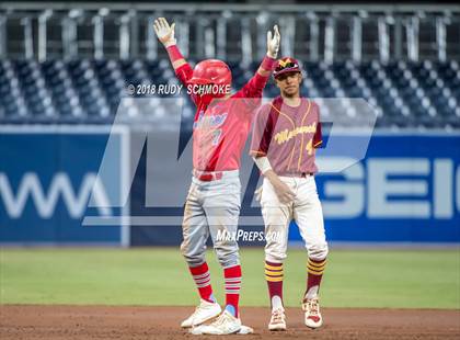 Thumbnail 2 in Monte Vista vs. El Cajon Valley photogallery.