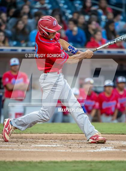Thumbnail 2 in Monte Vista vs. El Cajon Valley photogallery.