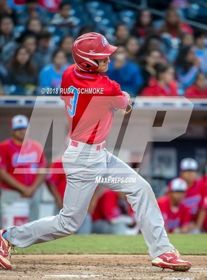 Thumbnail 2 in Monte Vista vs. El Cajon Valley photogallery.