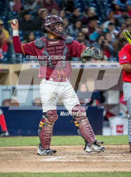 Thumbnail 2 in Monte Vista vs. El Cajon Valley photogallery.