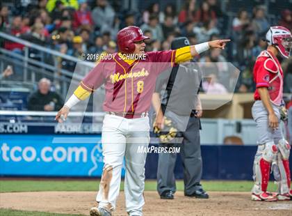 Thumbnail 2 in Monte Vista vs. El Cajon Valley photogallery.
