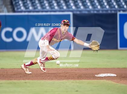Thumbnail 2 in Monte Vista vs. El Cajon Valley photogallery.