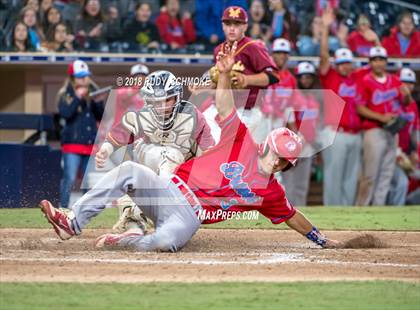 Thumbnail 2 in Monte Vista vs. El Cajon Valley photogallery.