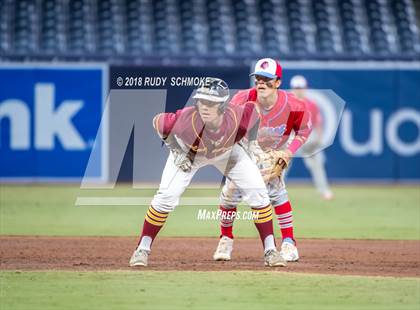 Thumbnail 2 in Monte Vista vs. El Cajon Valley photogallery.