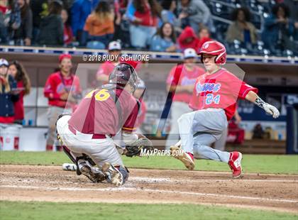 Thumbnail 2 in Monte Vista vs. El Cajon Valley photogallery.