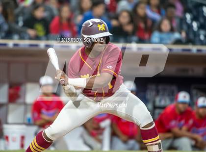 Thumbnail 3 in Monte Vista vs. El Cajon Valley photogallery.