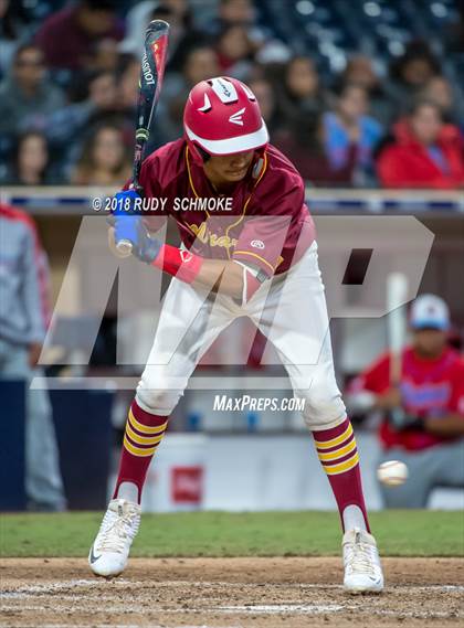 Thumbnail 2 in Monte Vista vs. El Cajon Valley photogallery.