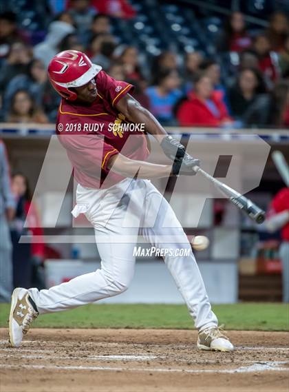 Thumbnail 2 in Monte Vista vs. El Cajon Valley photogallery.
