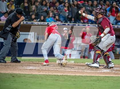 Thumbnail 3 in Monte Vista vs. El Cajon Valley photogallery.