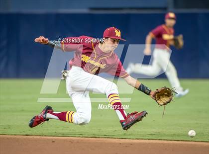 Thumbnail 3 in Monte Vista vs. El Cajon Valley photogallery.