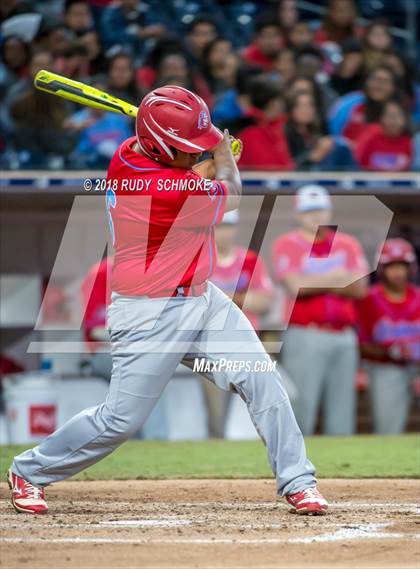 Thumbnail 3 in Monte Vista vs. El Cajon Valley photogallery.