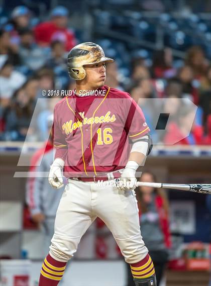 Thumbnail 2 in Monte Vista vs. El Cajon Valley photogallery.
