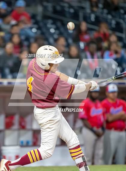 Thumbnail 2 in Monte Vista vs. El Cajon Valley photogallery.