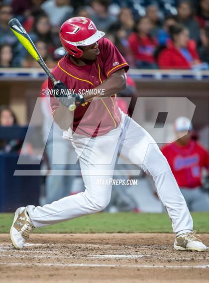 Thumbnail 2 in Monte Vista vs. El Cajon Valley photogallery.