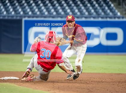 Thumbnail 3 in Monte Vista vs. El Cajon Valley photogallery.