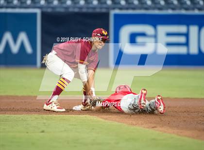 Thumbnail 2 in Monte Vista vs. El Cajon Valley photogallery.
