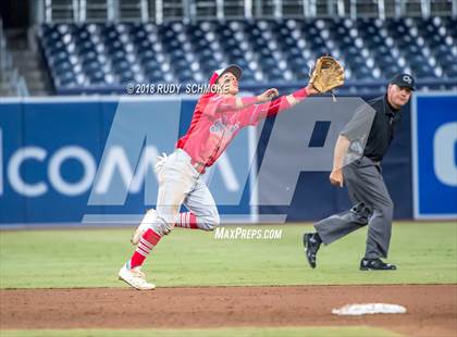 Thumbnail 3 in Monte Vista vs. El Cajon Valley photogallery.
