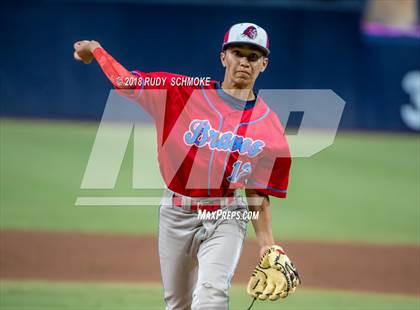Thumbnail 2 in Monte Vista vs. El Cajon Valley photogallery.